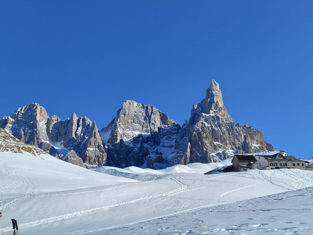 Cimon Della Pala, Vezzana, Bureloni, Focobon, Foto Luciana Bettega