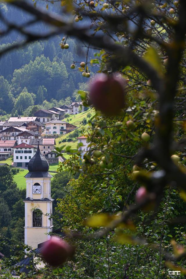 Chiesa di Ronco - Vanoi Ph Renato Orsingher