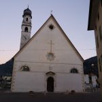 Chiesa Parrocchiale di Mezzano di San Giorgio