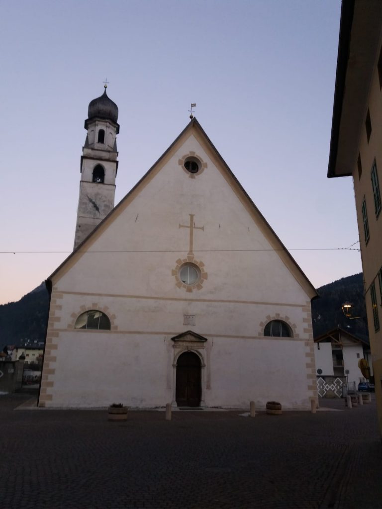 Chiesa Parrocchiale di Mezzano di San Giorgio