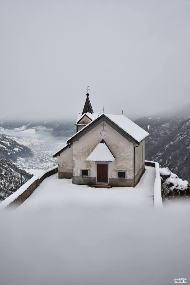 Chiesa dedicata a San Silvestro