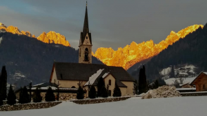 Chiesa parrocchiale San Marco Transacqua