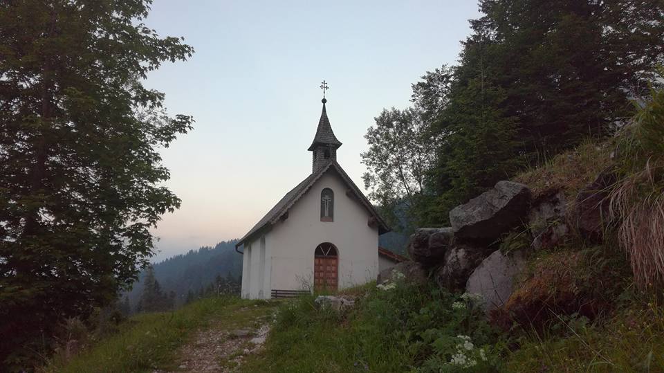 Chiesa sant'Antonio da Padova di Passo Cereda