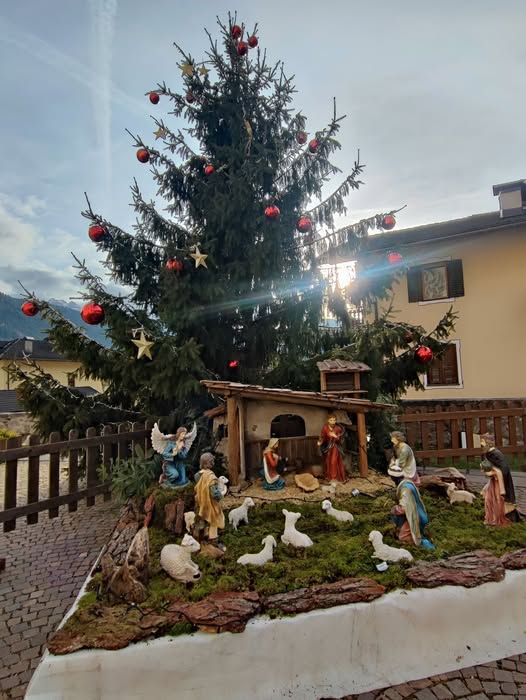 Chiesa Arcipretale Santa Maria Assunta di Fiera di Primiero - Pieve foto di Luciana Bettega