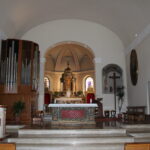 Chiesa parrocchiale di Transacqua San Marco