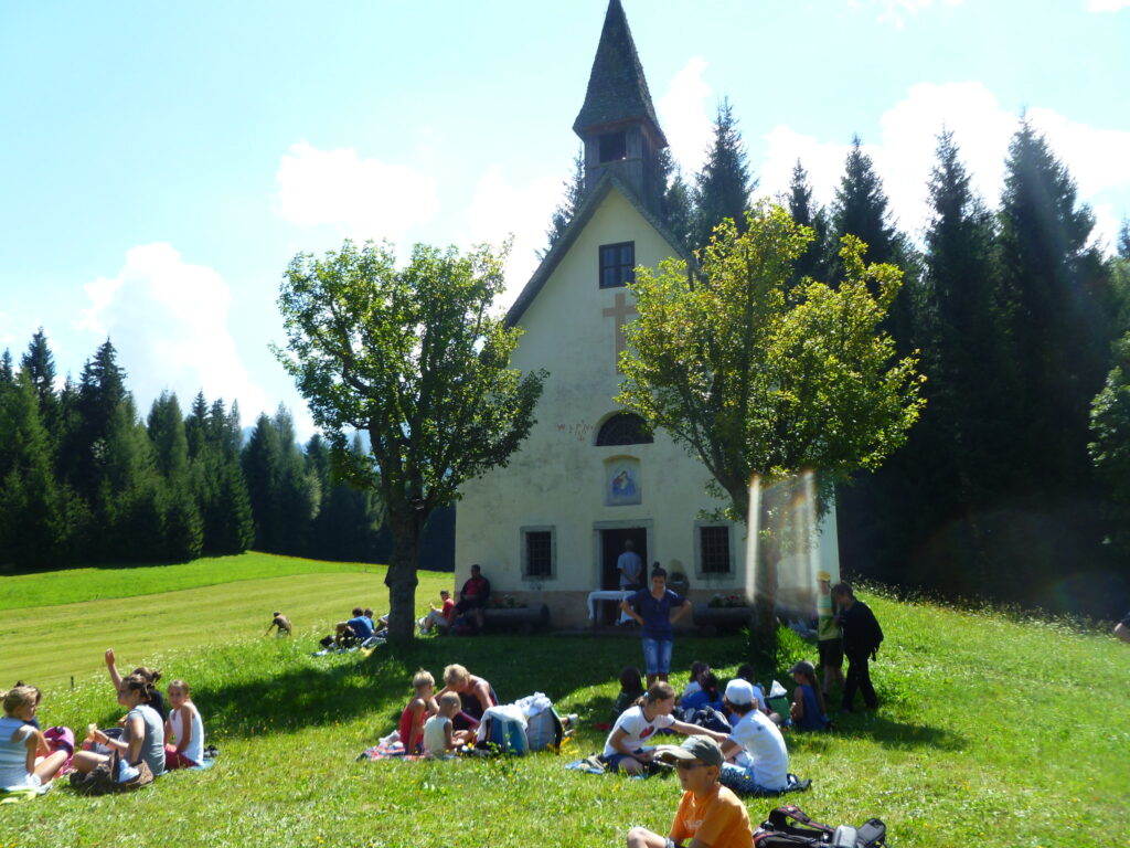 Chiesa di San Giovanni ai prati Liendri